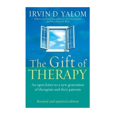 The Gift of Therapy - I. Yalom – Zbozi.Blesk.cz