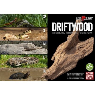 Repti planet RP Kořen DriftWood Bulk XL 55-100 cm – Zboží Dáma