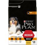 Purina Pro Plan Medium Adult Everyday Nutrition kuře 3 kg