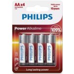 Philips PowerLife AA 4ks LR6P4B/10 – Zbozi.Blesk.cz