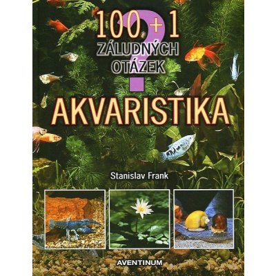 Akvaristika Frank Stanislav – Zbozi.Blesk.cz