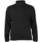Alex Fox fleece černá – Zboží Mobilmania