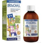 Pharmalife Broncamil roztok při problémech s dýcháním 200 ml – Hledejceny.cz