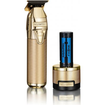 BABYLISS PRO FXONE Gold FX799GE – Hledejceny.cz