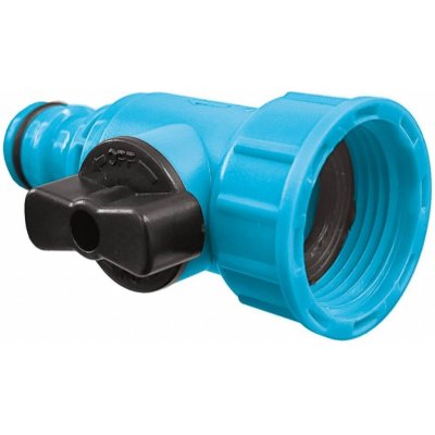 Przyłącze Kranowe z Zaworem Kulowym Gwintem Wewnętrznym 3/4" BASIC CELLFAST – Zboží Živě