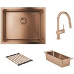 Set GROHE Minta + K700U – Zboží Dáma Set GROHE Minta + K700U – Zboží Dáma