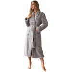 L&L dámský župan 2560 AURA šedá – Sleviste.cz