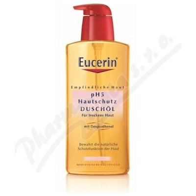 Eucerin pH5 relipidační sprchový olej 400ml