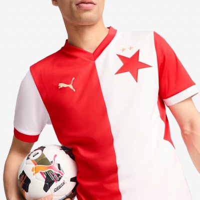 Puma SKS Home Jersey Promo w/o Sponsor – Sleviste.cz