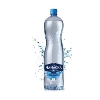 Hanácká - přírodní 6 x 1,5l PET