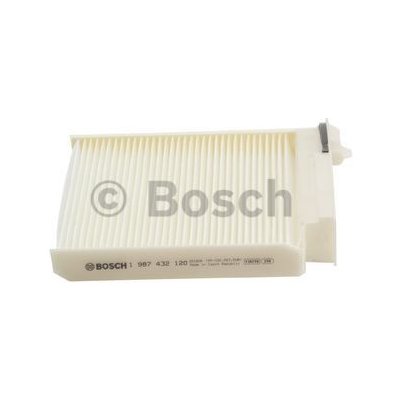 Filtr, vzduch v interiéru BOSCH 1 987 432 120 – Hledejceny.cz