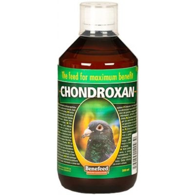 Aquamid CHONDROXAN P SOL 500 ml – Hledejceny.cz