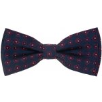 Avantgard s kapesníčkem 575-22257 modrá/bordó – Zboží Dáma