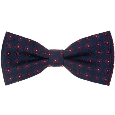 Avantgard s kapesníčkem 575-22257 modrá/bordó – Zboží Dáma