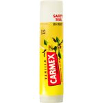 Carmex Balzám na rty ultra hydr, SPF15 Vanilka 4,25 g – Zboží Dáma