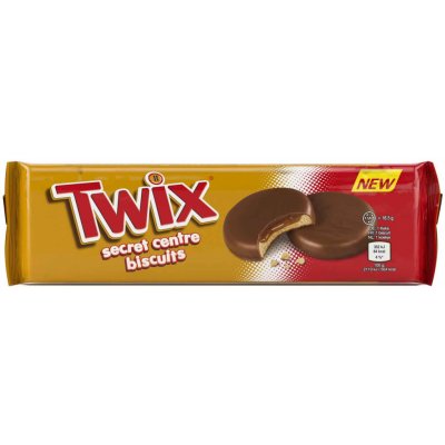 Twix Secret Centre Biscuits 132 g – Zboží Dáma