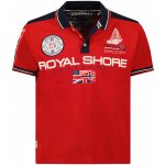Geographical Norway KAMACHO SS Men 100 červená – Hledejceny.cz