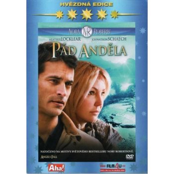 Pád anděla - hvězdná edice papírový obal DVD