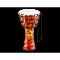 Nino PDJ1 S G Rope Tuned Synthetic Djembe