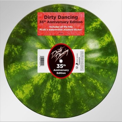 Dirty Dancing - Picture disc LP – Hledejceny.cz
