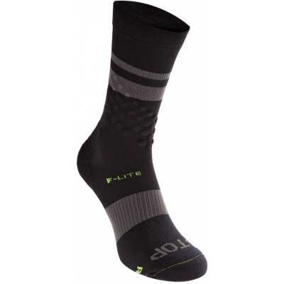 Inov-8 F-LITE CREW SOCK černá – Zboží Mobilmania