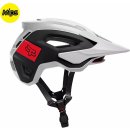 Fox Speedframe Pro Blocked Mips white/black 2022