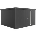 Biohort Neo 4D 348 x 348 tmavě šedý s jednokřídlými dveřmi – Zboží Dáma
