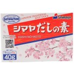 Shimaya Dashi No Moto Instantní Dashi Vývar 40 g – Zboží Mobilmania