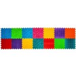 Ortek Masážní ortopedická podložka Puzzle – Zboží Mobilmania