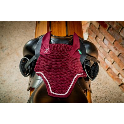 Horseware Čabraka Signature burgundy – Zboží Dáma