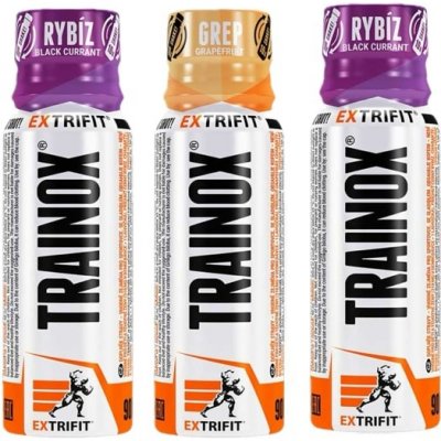 Extrifit Trainox Shot 270 ml – Hledejceny.cz