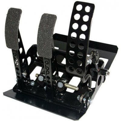 OBP Pedálový box OBP Track-Pro Ford Ka - hydraul. – Hledejceny.cz