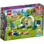 LEGO® Friends 41330 Stephanie na fotbalovém tréninku – Hledejceny.cz