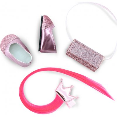 Orange Toys Sweet Sisters rmetalické botičky – Zboží Mobilmania