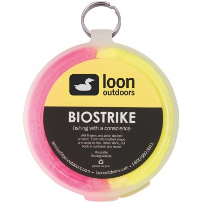 Loon Outdoors Modelínový Swinger Biostrike růžová/žlutá