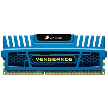 Corsair Blue Vengeance DDR3 4GB 1600MHz CL9 CMZ4GX3M1A1600C9B