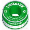 Náplast LEUKOSILK náplast na cívce, 1,25 cm x 5 m 1 ks