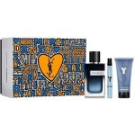 Yves Saint Laurent Y Eau de Parfum Dárková sada pánská EDP 100 ml, sprchový gel 50 ml a miniaturka pánská EDP 10 ml – Hledejceny.cz