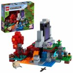 LEGO® Minecraft® 21172 Zničený portál – Zboží Živě
