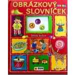 Obrázkový slovníček - Dětský lexikon – Hledejceny.cz