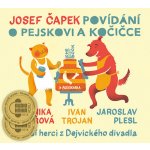 Povídání o pejskovi a kočičce – Zboží Dáma Povídání o pejskovi a kočičce – Zboží Dáma