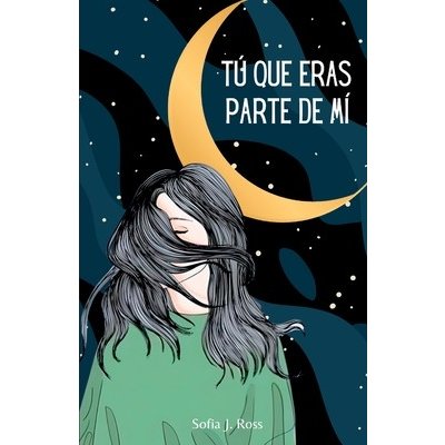 T que eras parte de m: Poemas y pensamientos para los que tienen el corazn roto y el alma destrozada Ross Sofia J.Paperback – Hledejceny.cz