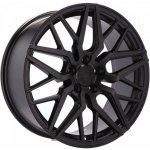 Racing Line HX035 7.5x17 5x120 ET34 black – Hledejceny.cz
