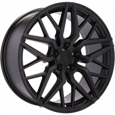 Racing Line HX035 7.5x17 5x120 ET34 black – Hledejceny.cz
