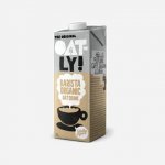 Oatly! Ovesný nápoj Barista BIO 1 l – Hledejceny.cz