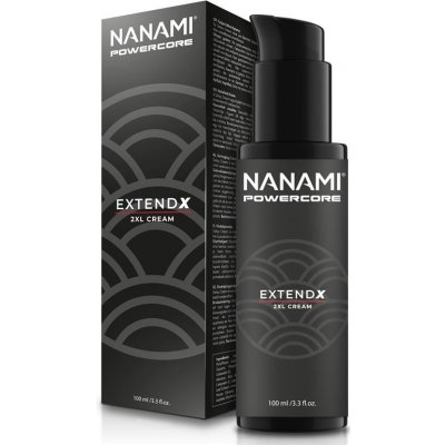 Nanami Powercore Extend X 2XL Cream 100 ml – Sleviste.cz