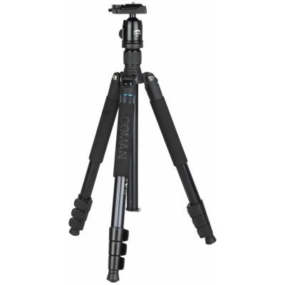 Coman Voyager CV-1 – Sleviste.cz