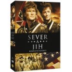 Sever a jih 1.-3. kniha kolekce DVD – Hledejceny.cz