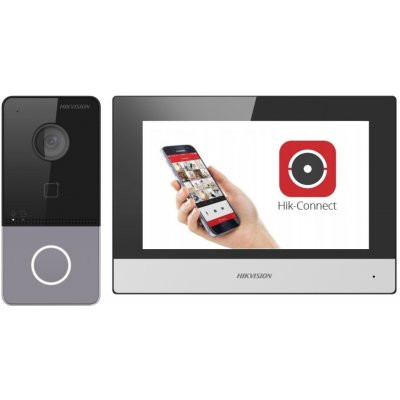 HikVision DS-KIS603-P – Zbozi.Blesk.cz