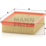 MANN FILTER Vzduchový filtr C 22 120 – Hledejceny.cz